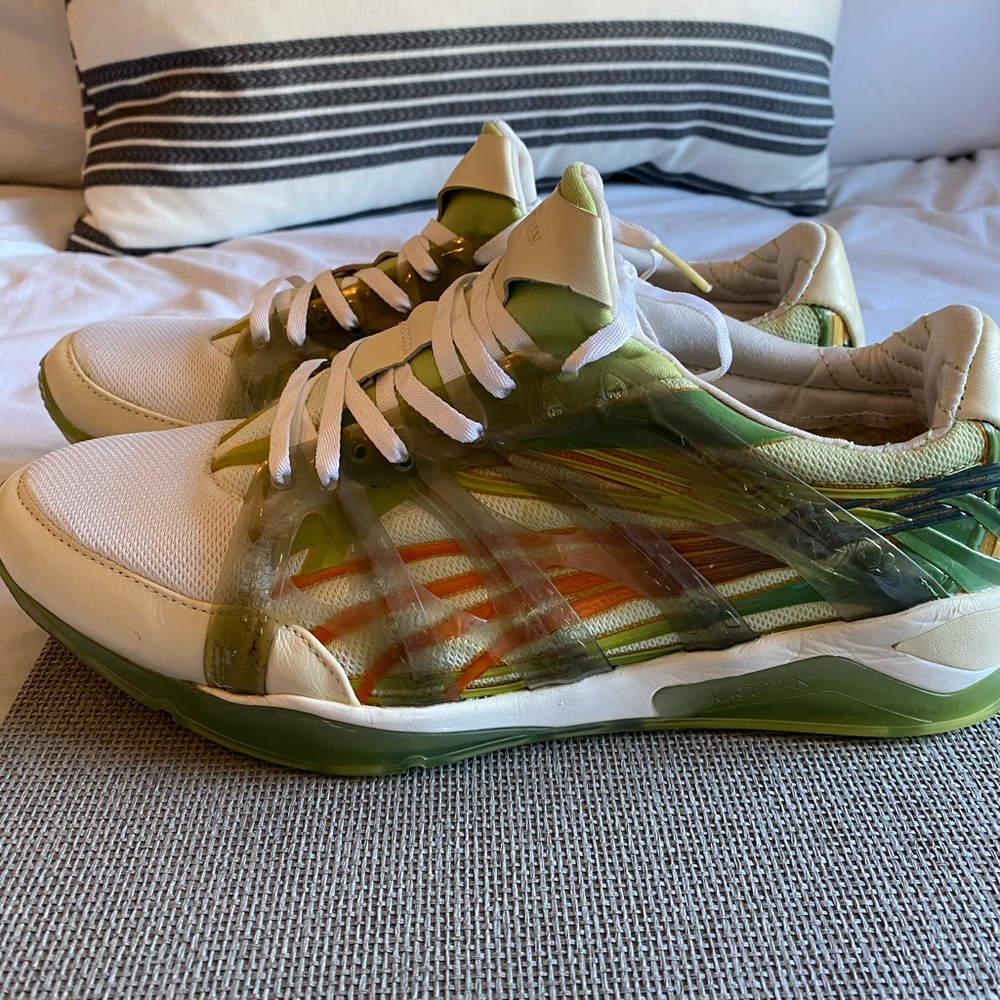 RARE Alexander McQueen x Puma Ribcage ( M 9)